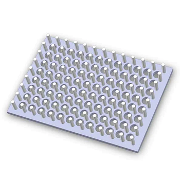 M96S-1 Magnetic separator for 96-well plates