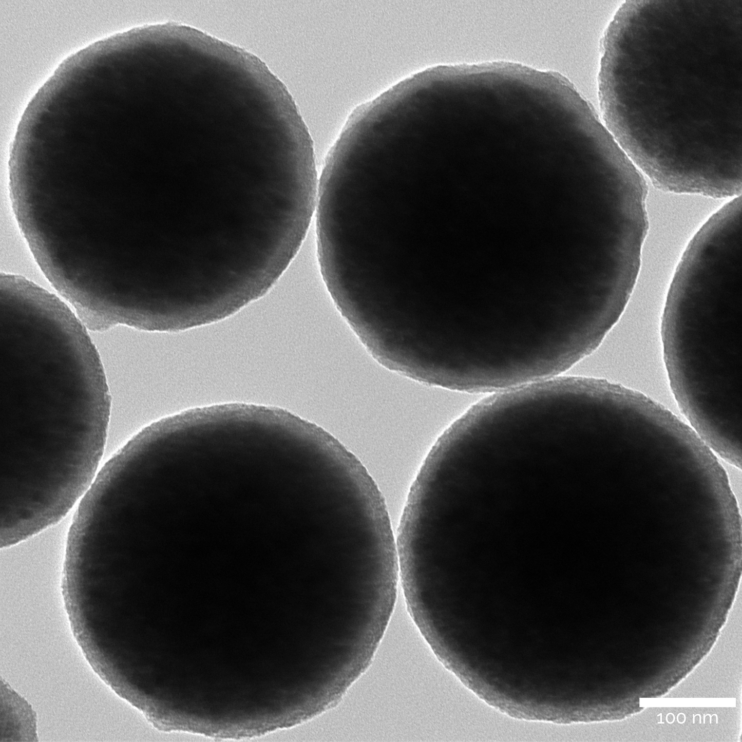 Aurosphere 200 silica, Superparamagnetic beads