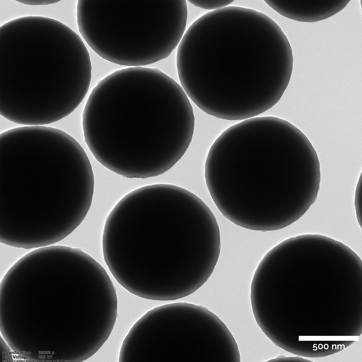 Aurosphere 800 silica, Superparamagnetic Beads