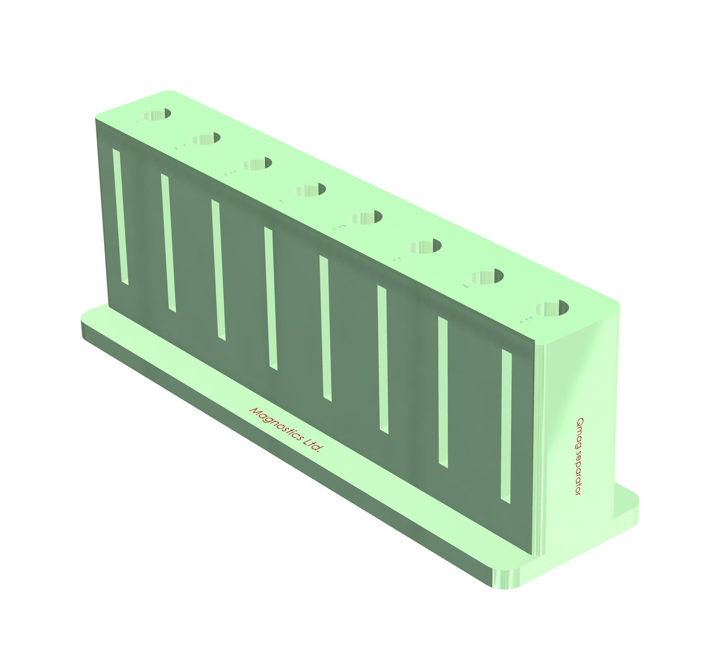 NEW! Qmag15 separator